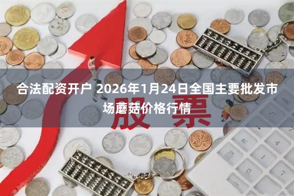 合法配资开户 2026年1月24日全国主要批发市场蘑菇价格行情