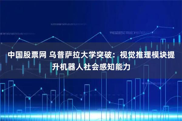 中国股票网 乌普萨拉大学突破：视觉推理模块提升机器人社会感知能力